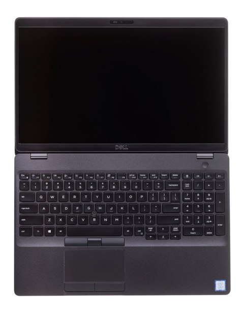 DELL LATITUDE 5500 i5-8365U 8GB 256GB SSD 15" FHD(dotyk) (US QWERTY) Win11pro + zasilacz UŻYWANY