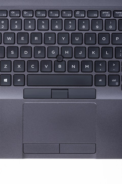 DELL LATITUDE 5500 i5-8365U 8GB 256GB SSD 15" FHD(dotyk) (US QWERTY) Win11pro + zasilacz UŻYWANY