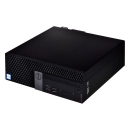 DELL OptiPlex 7060 i3-8100 8GB 256GB SSD SFF Win11pro UŻYWANY