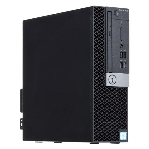 DELL OptiPlex 7070 i3-9100 8GB 256GB SSD SFF Win11pro UŻYWANY