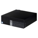 DELL OptiPlex 7070 i3-9100 8GB 256GB SSD SFF Win11pro UŻYWANY