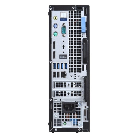 DELL OptiPlex 7070 i3-9100 8GB 256GB SSD SFF Win11pro UŻYWANY
