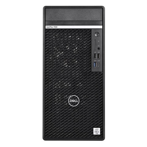 DELL OptiPlex 7090 i5-10500 16GB 256GB SSD TOWER Win11pro UŻYWANY