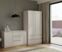 KOMODA 2 DRZWI 3 SZUFLADY KASZMIR KOMPLET