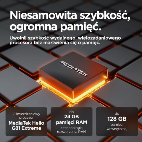 Motorola Moto G15 4/128GB Grey