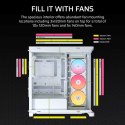 Obudowa Corsair FRAME 4500X RS-R ARGB Tempered Glass Mid-Tower, White