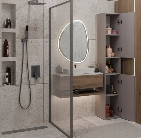 SŁUPEK ŁAZIENKOWY NEL I GLINA