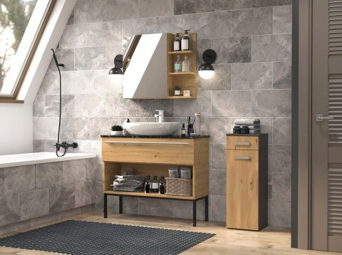 SŁUPEK ŁAZIENKOWY NEL V DS ANT/ART