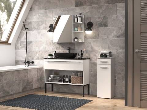 SŁUPEK ŁAZIENKOWY NEL V DS BIEL