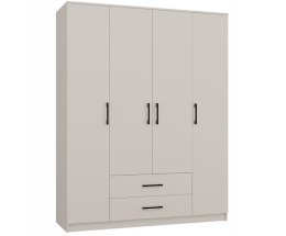 SZAFA ROMANA 160X205 KASZMIR BEZ LUSTRA KOMPLET