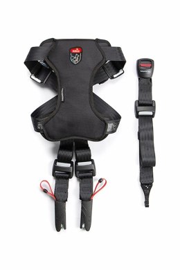 ZOLUX Szelki dla psa TRAVEL SAFE M czarne