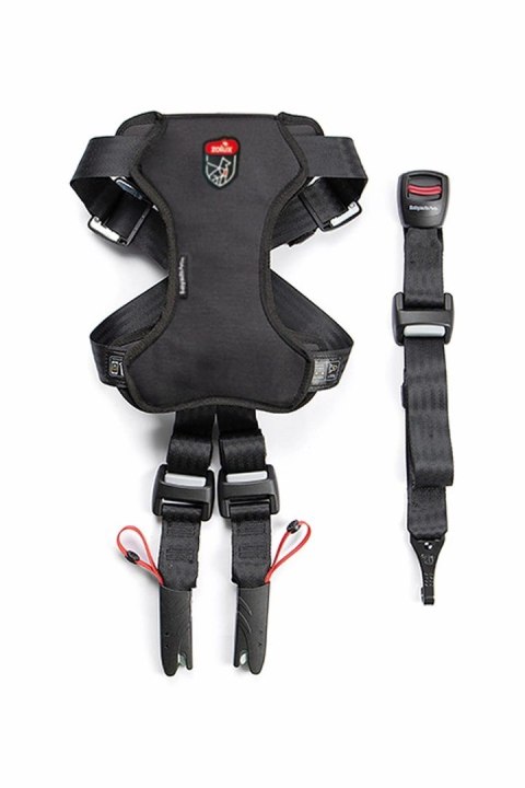 ZOLUX Szelki dla psa TRAVEL SAFE M czarne