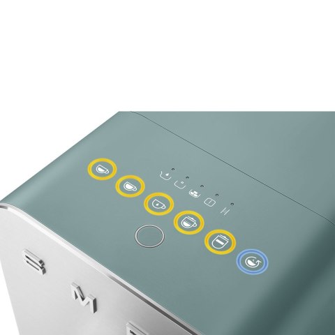 Ekspres do kawy SMEG BCC13EGMEU