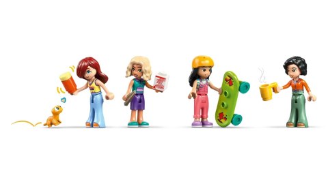 LEGO Friends 42687 Dom rodziny Liann