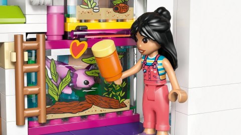 LEGO Friends 42687 Dom rodziny Liann