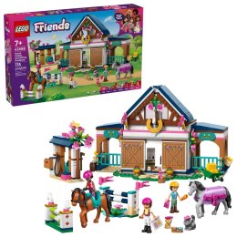 LEGO Friends 42688 Stajnia i akademia jeździecka