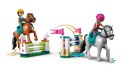 LEGO Friends 42688 Stajnia i akademia jeździecka