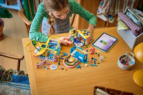 LEGO Friends 42689 Klub przyjaciół Heartlake