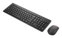 Lenovo Essential Wireless Combo Keyboard & Mouse Gen2 Black-US Euro