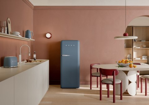 Toster SMEG TSF01SBMEU