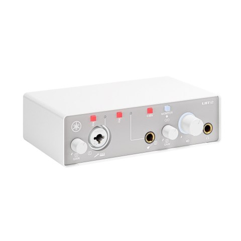 Yamaha UR12MK3 White - Interfejs Audio