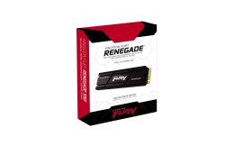 KINGSTON DYSK SSD SFYRDK/2000G 2000G FURY ren. NVMe