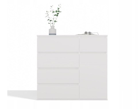 KOMODA MALWA 1D5S BIAŁY