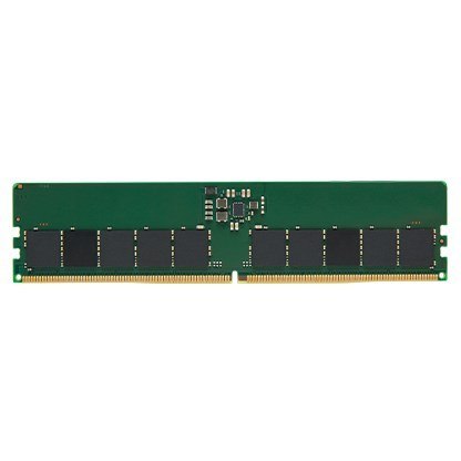 Kingston UDIMM ECC 16GB DDR5 1Rx8 Hynix A 5600MHz PC5-44800 KSM56E46BS8KM-16HA