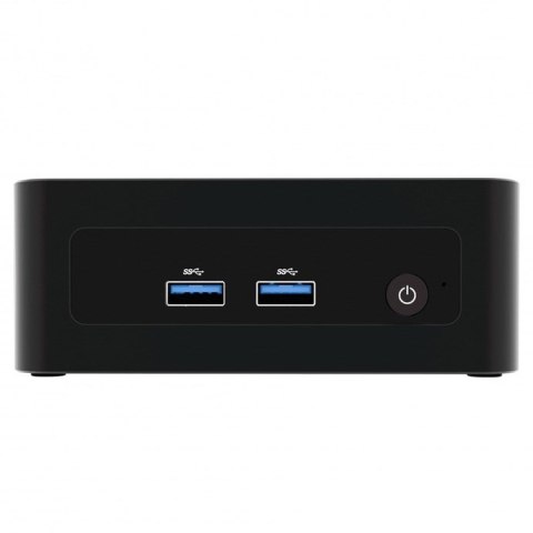 Mini PC Qoobe AP12450 i5-12450H/16GB/SSD 1TB/Win 11 Pro czarny