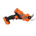 Sekator do gałęzi 25mm, 18V BCPP18D1 BLACK+DECKER