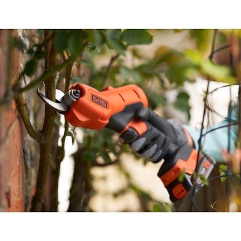 Sekator do gałęzi 25mm, 18V BCPP18D1 BLACK+DECKER