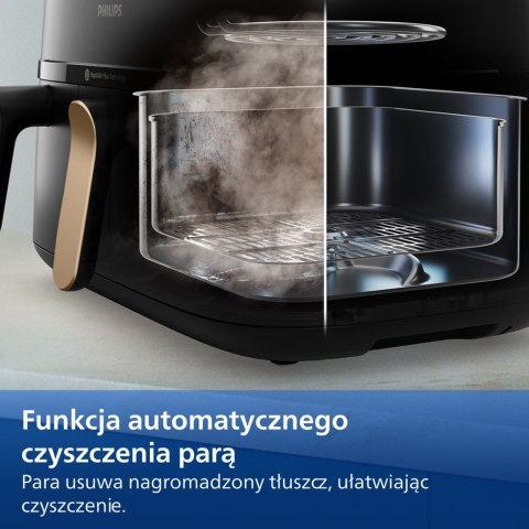 Frytownica beztłuszczowa PHILIPS NA 552/00