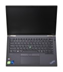 LENOVO YOGA X13 G3 i7-1265U 16GB 256GB SSD 13,3" FHD (US QWERTY) Win11pro + zasilacz UŻYWANY