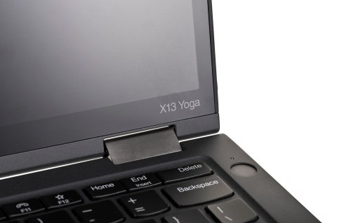 LENOVO YOGA X13 G3 i7-1265U 16GB 256GB SSD 13,3" FHD (US QWERTY) Win11pro + zasilacz UŻYWANY