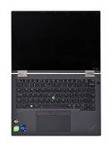 LENOVO YOGA X13 G3 i7-1265U 16GB 256GB SSD 13,3" FHD (US QWERTY) Win11pro + zasilacz UŻYWANY