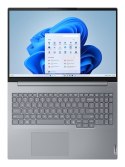 Lenovo ThinkBook 16 G8 IAL Ultra 5 225U 16" WUXGA IPS 300nits AG 16GB DDR5 5600 SSD512 Intel Graphics Cam1080p 45Wh W11Pro Arcti