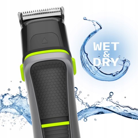 Trymer do twarzy i ciała Webber GK1400