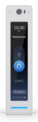 Zestaw startowy UniFi Access Ubiquiti G3 Pro UA-G3-SK-Pro, Czytnik dostępu G3 Professional + Czytnik G3 + Hub +  Breloki (2 sztu