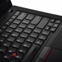 LENOVO ThinkPad T490 i7-8665U 32GB 512GB SSD 14" FHD (US QWERTY) Win11pro + zasilacz UŻYWANY