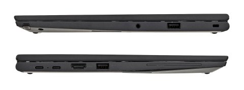 LENOVO YOGA X13 G3 i7-1265U 16GB 256GB SSD 13,3" FHD (US QWERTY) Win11pro + zasilacz UŻYWANY