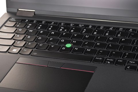 LENOVO YOGA X13 G3 i7-1265U 16GB 256GB SSD 13,3" FHD (US QWERTY) Win11pro + zasilacz UŻYWANY