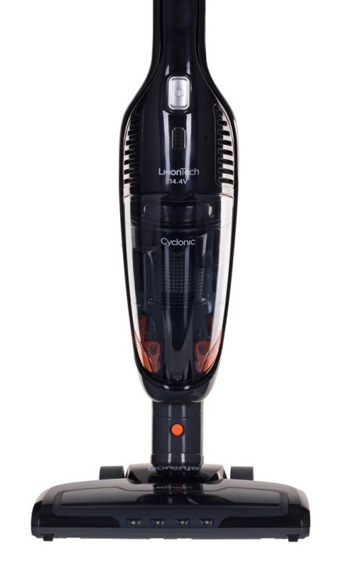 Odkurzacz pionowy GORENJE SVC144FBK, czarny