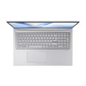 ASUS Vivobook 17 X1704VA-AU1069W Core 5 120U 17.3"FHD IPS-level Panel 60Hz 250nits AG 16GB DDR5 SSD512 Intel Graphics WLAN+BT Ca
