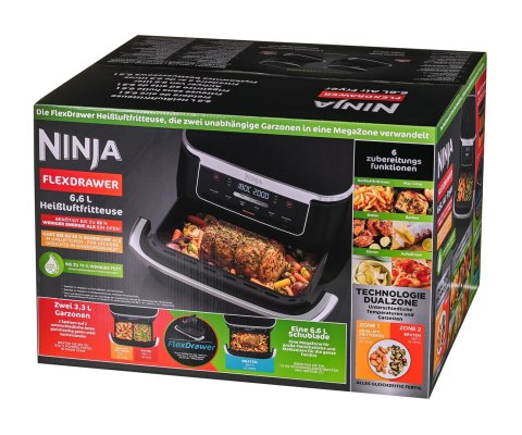 NINJA Frytkownica beztłuszczowa AF550EU