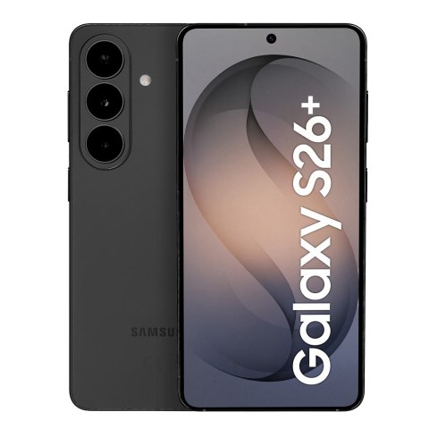 Samsung Galaxy S26+ (S947) 12/512GB Black