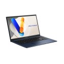 ASUS Vivobook 15 X1504VA-BQ4291 Core 5 120U 15.6"FHD IPS-level Panel 60Hz 250nits AG 16GB DDR5 SSD512 Intel Graphics WLAN+BT Cam