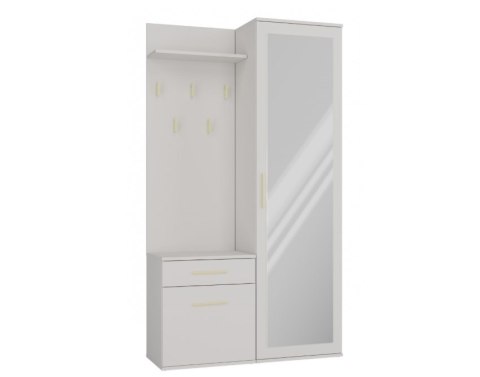 GARDEROBA DUO KASZMIR KOMPLET