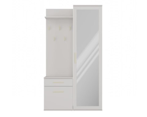 GARDEROBA DUO KASZMIR KOMPLET