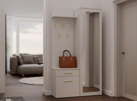 GARDEROBA DUO KASZMIR KOMPLET