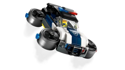LEGO 60457 City - Policyjny warsztat tuningowy